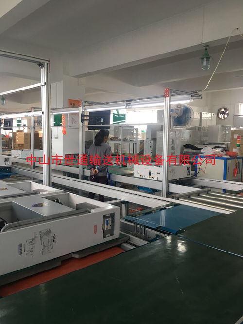 壁掛爐組裝流水線與計算機辦公設備維修 高清視圖與環(huán)保應用