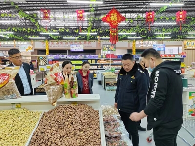 博樂市市場監(jiān)督管理局多措并舉開展食用農產品“治違禁 控藥殘 促提升”專項治理行動