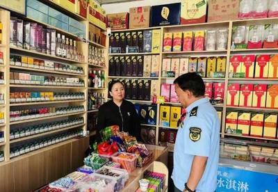 信用體系建設下臨夏市市場監(jiān)管局扎實推進食品銷售風險分級監(jiān)管工作 聚焦食用農產品批發(fā)環(huán)節(jié)