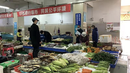 深圳菜籃子供應穩(wěn)定，食用農產品批發(fā)暢通無阻