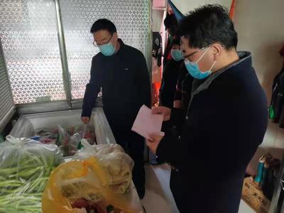 張掖市市場監(jiān)督管理局 加強食用農產品批發(fā)市場規(guī)范化管理
