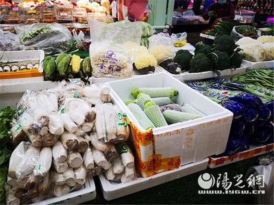 雁塔區啟動生活必需品“三?！毙袆?，全力保障食用農產品批發供應穩定