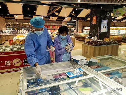 區市場監管局食品安全“三查”在行動，守護食用農產品批發源頭，讓大眾餐桌更安全