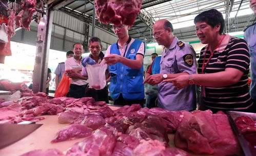 人大代表政協委員現場見證，食用農產品批發抽檢全部合格