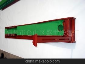 廈門(mén)高爾夫推桿練習(xí)器 提升球技的便攜利器